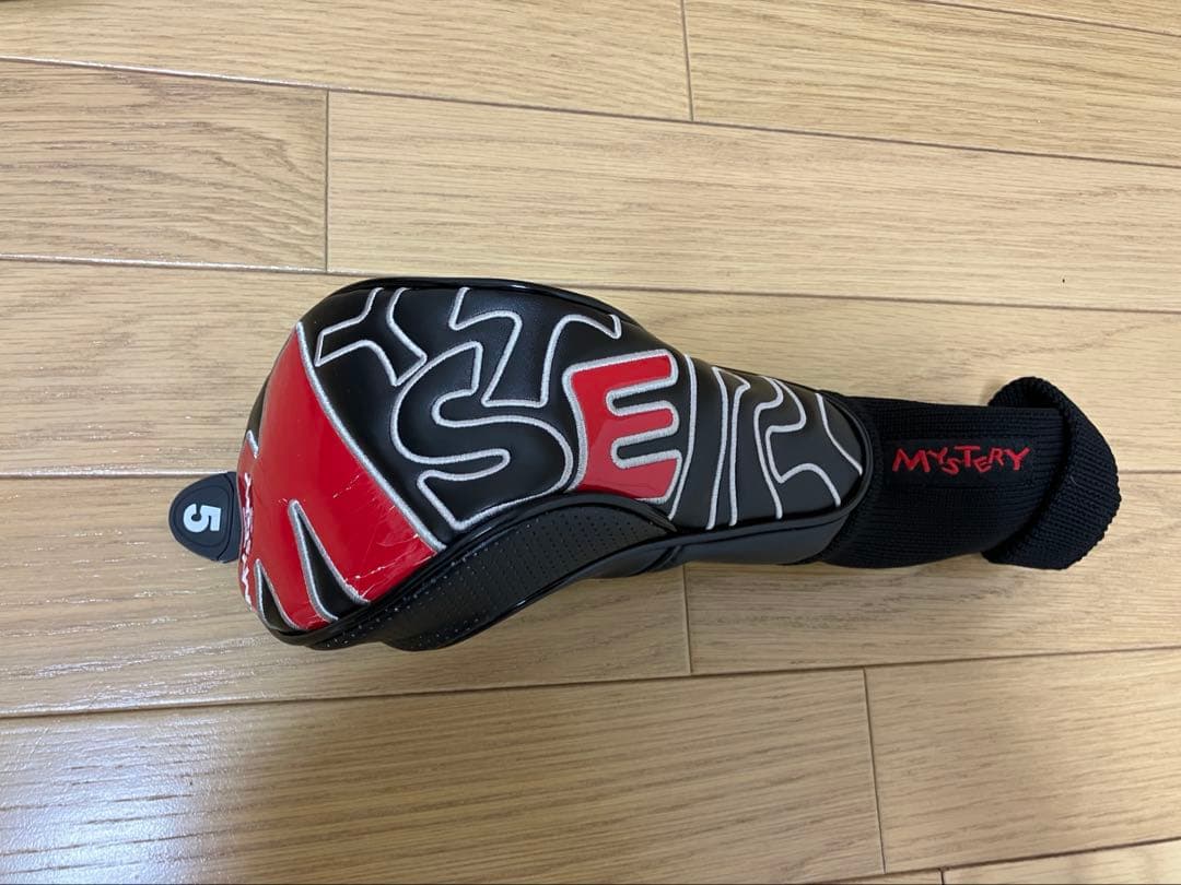 【地クラブ初心者の方に！】 ミステリー フェアウェイウッド2本セット