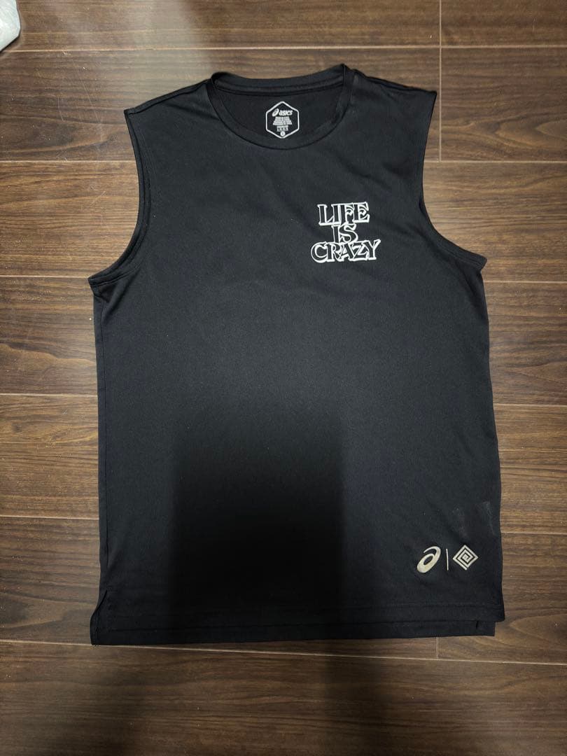 限定品！ASICS　ELDORESO　コラボ