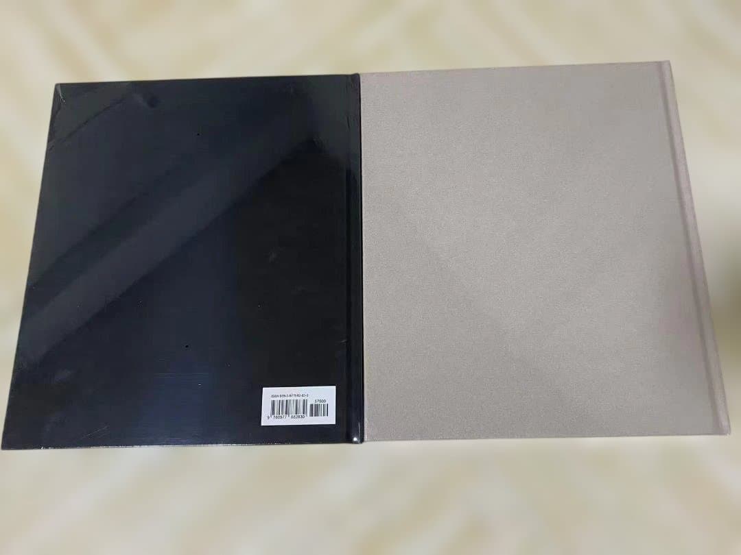 新品FAN HO 何藩 ファン・ホー香港三部作（2本限定）　写真集 森山大道