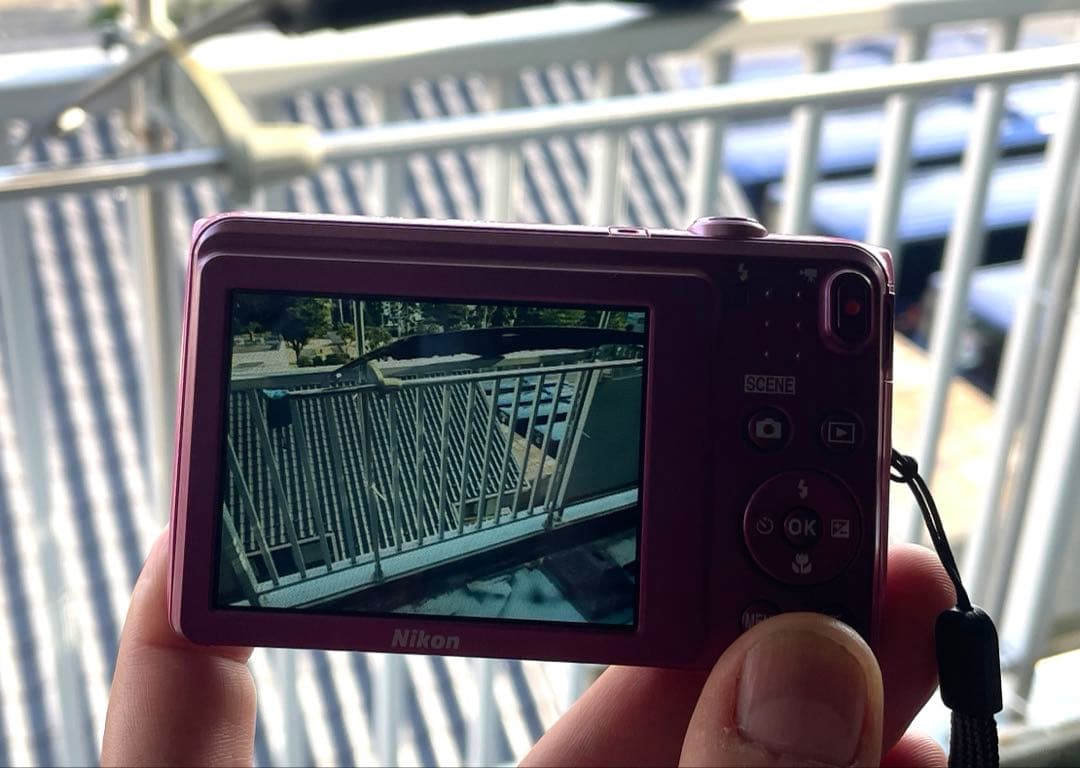 【ジャンク品】Nikon COOLPIX A300 ピンク