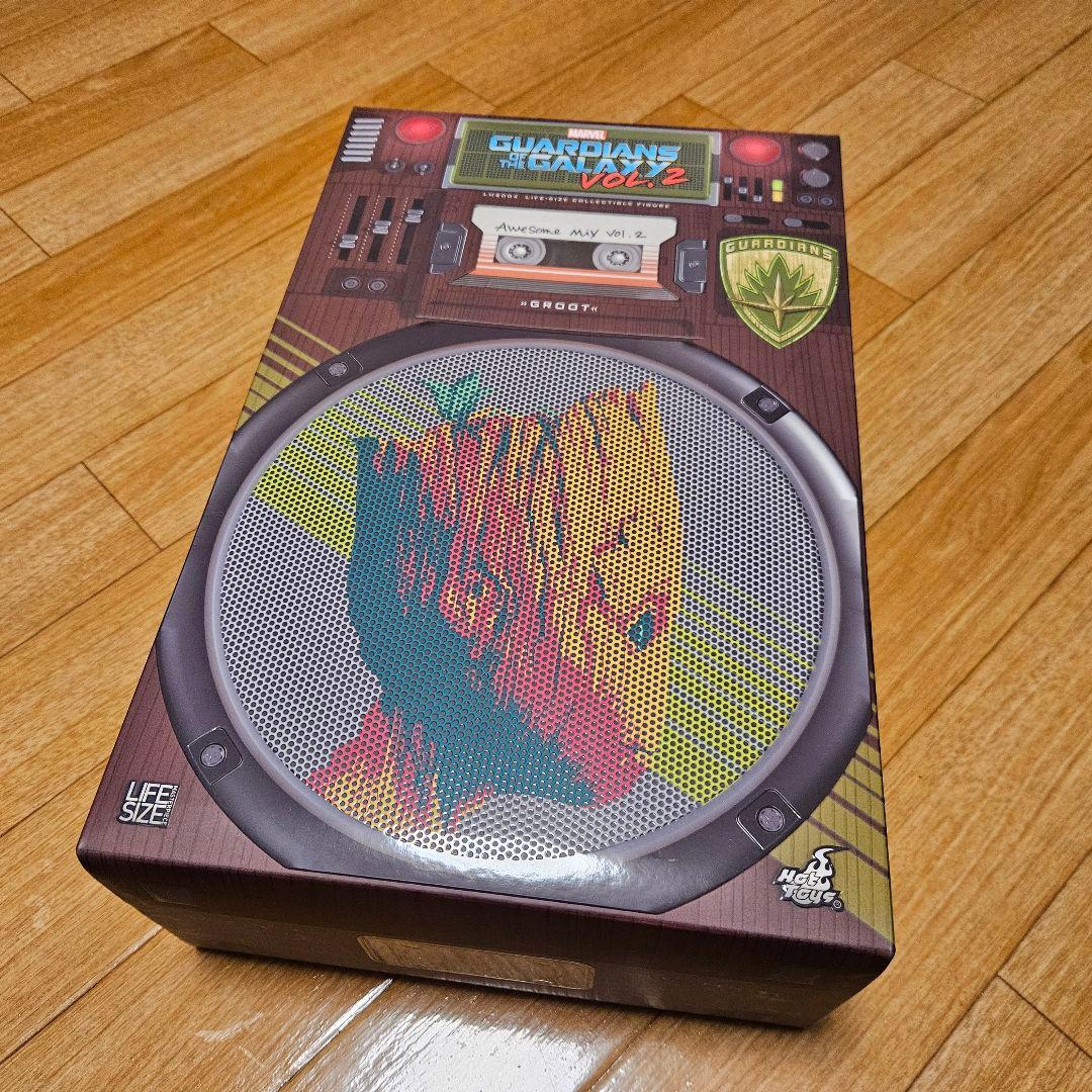 ホットトイズ グルート