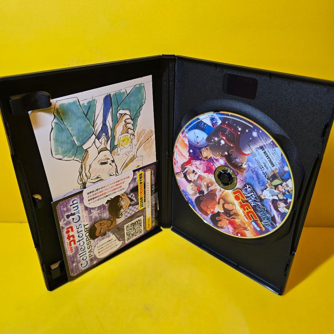 新品ケース交換済み　劇場版 名探偵コナン DVD28巻セット