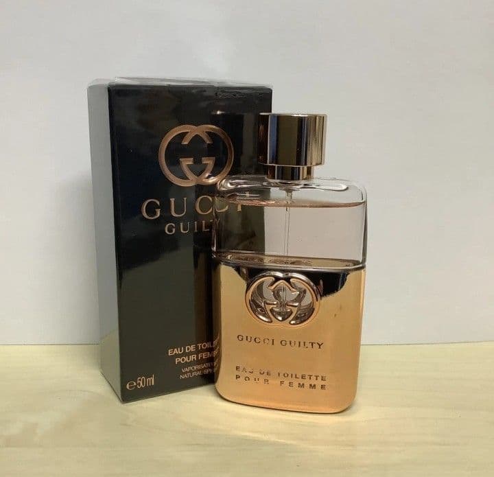 新品未使用　GUCCI　グッチ　ギルティ　オードトワレ　50ml
