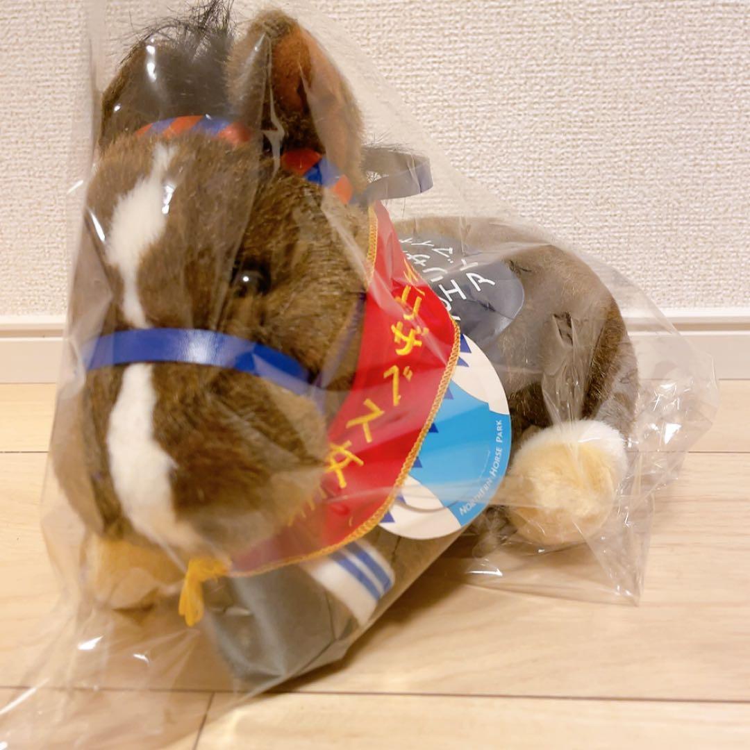 競馬ぬいぐるみ　エリザベス女王杯　アドマイヤグルーヴ　AVANTI