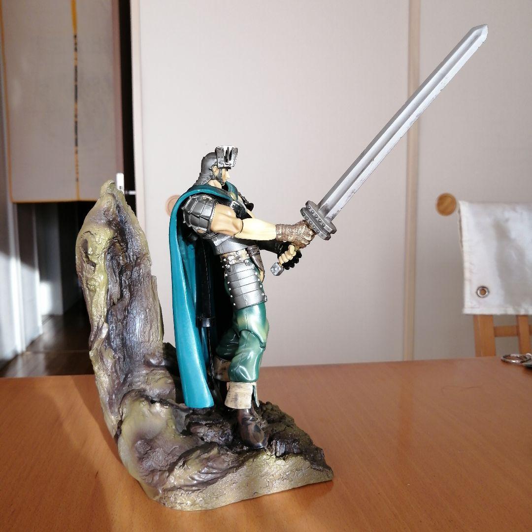 ベルセルク　超希少　ガッツ　フィギュア　箱無し