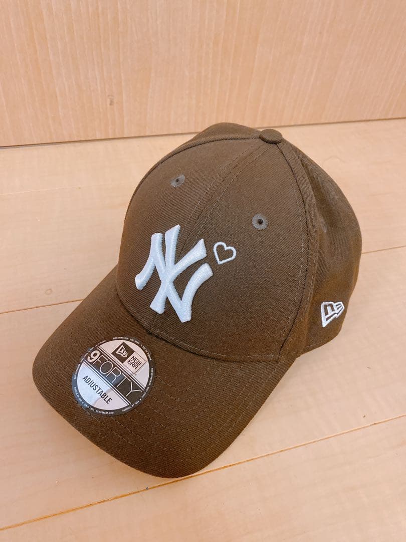 ♡*ん様 2日間だけ値下げ！　　山田涼介 着用 basicks ニューエラキャッ