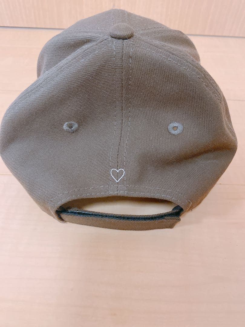 ♡*ん様 2日間だけ値下げ！　　山田涼介 着用 basicks ニューエラキャッ