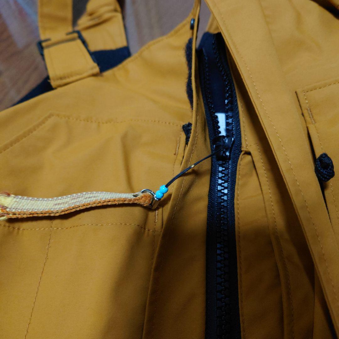 Green Clothing グリーンクロージング　ビブパンツ