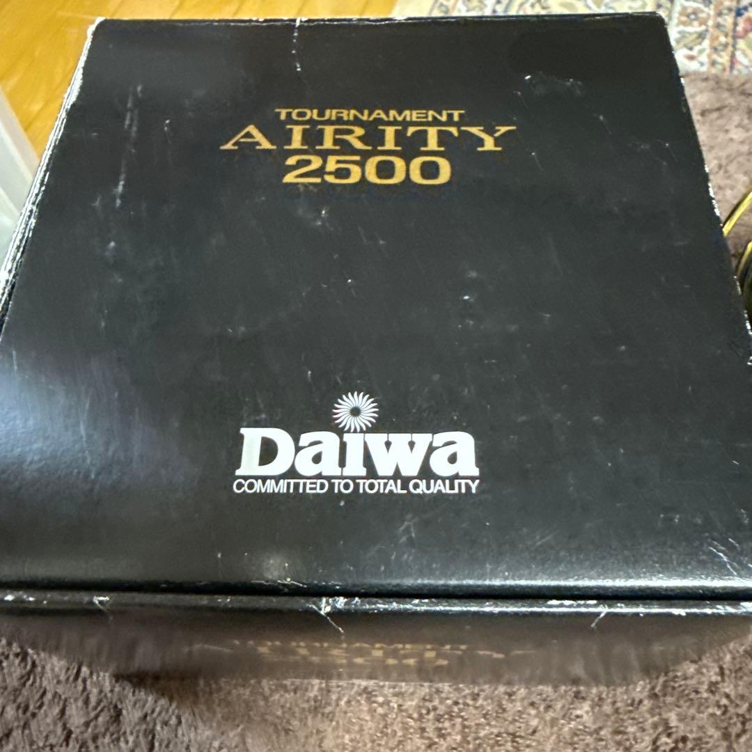 Daiwa AIRITY 2500 スピニングリール