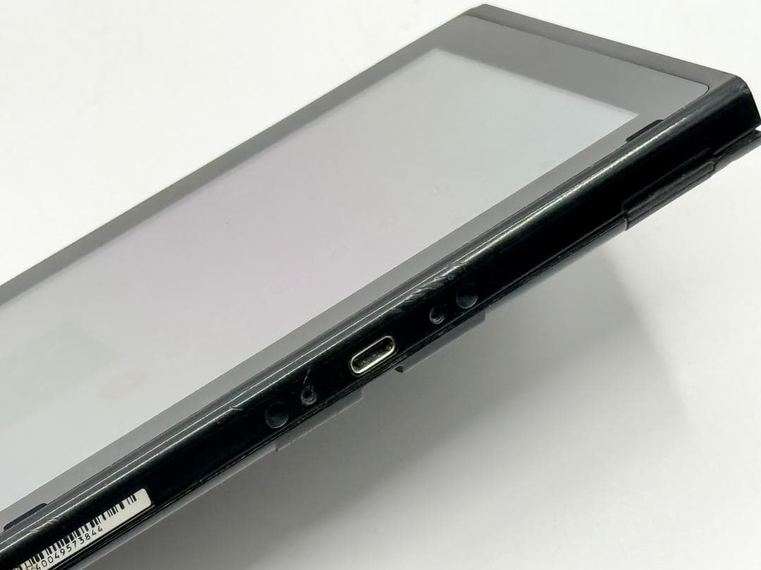 【ジャンク品】Nintendo Switch 本体のみ カセット認識不可初期化済