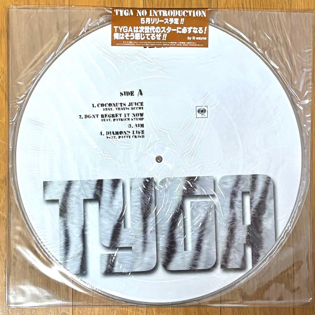 Tyga プロモオンリー 新品未開封 HipHop Lil Wayne