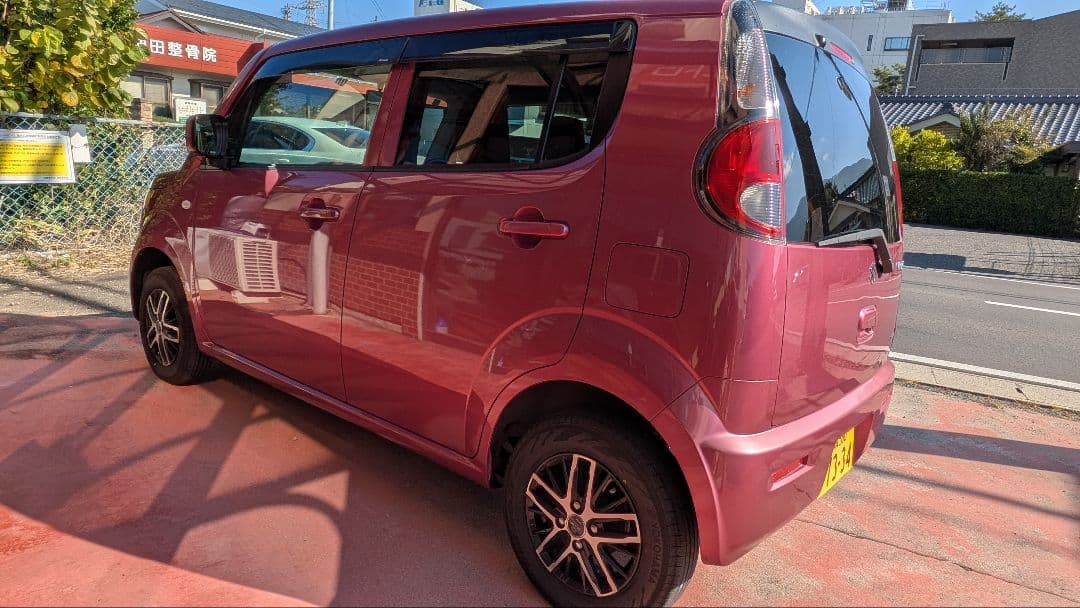 27年式MRワゴン　Nチャージ