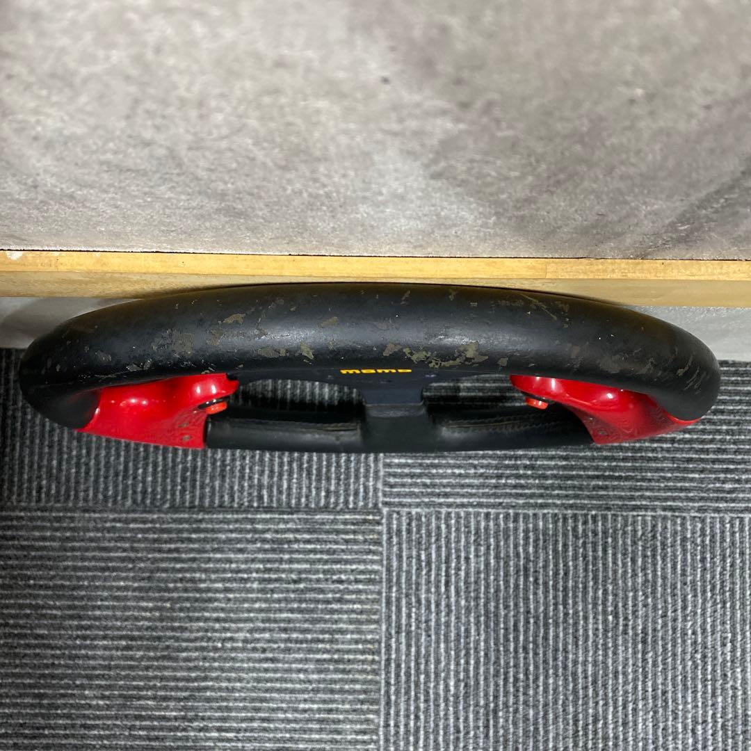 MOMOステアリングＦ１