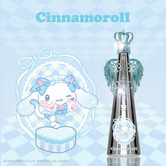 最新作　シナモロール　〜 ねこみみメイドカフェ 〜 銀のフィリコ