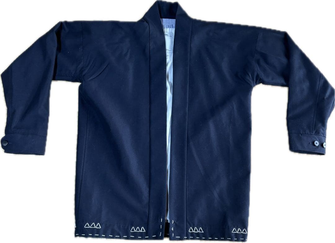 Visvim sanjuro JKT サンジュウロー ビズビム size2