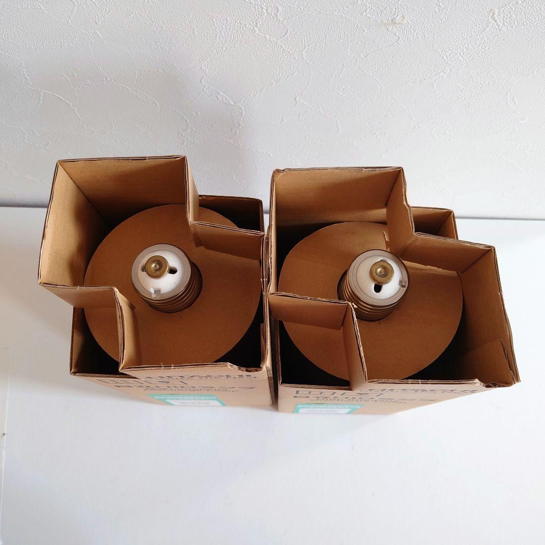 【未使用】HITACHI HIDランプ MF400L-B/BU-P 2個セット