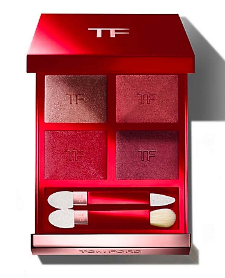 トムフォード アイカラークォード 01SC エレクトリックチェリー (限定品)