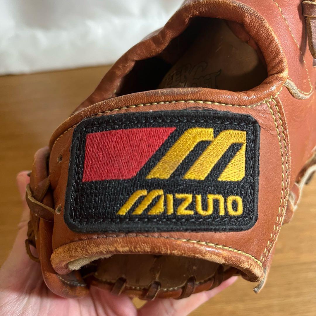 ミズノ ワールドウィン 一般硬式 グローブ グラブ 投手用 美品