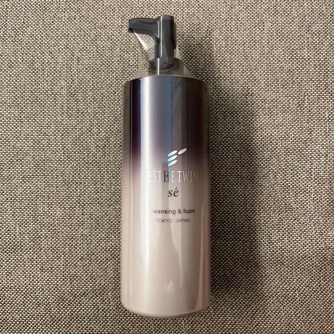 エステツイン SC クレンジング＆フォーム 500ml