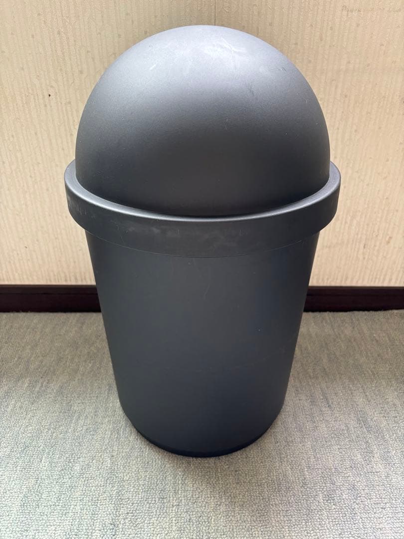 ネイバーフッド NEIGHBORHOOD ゴミ箱 ダストボックス ブラック