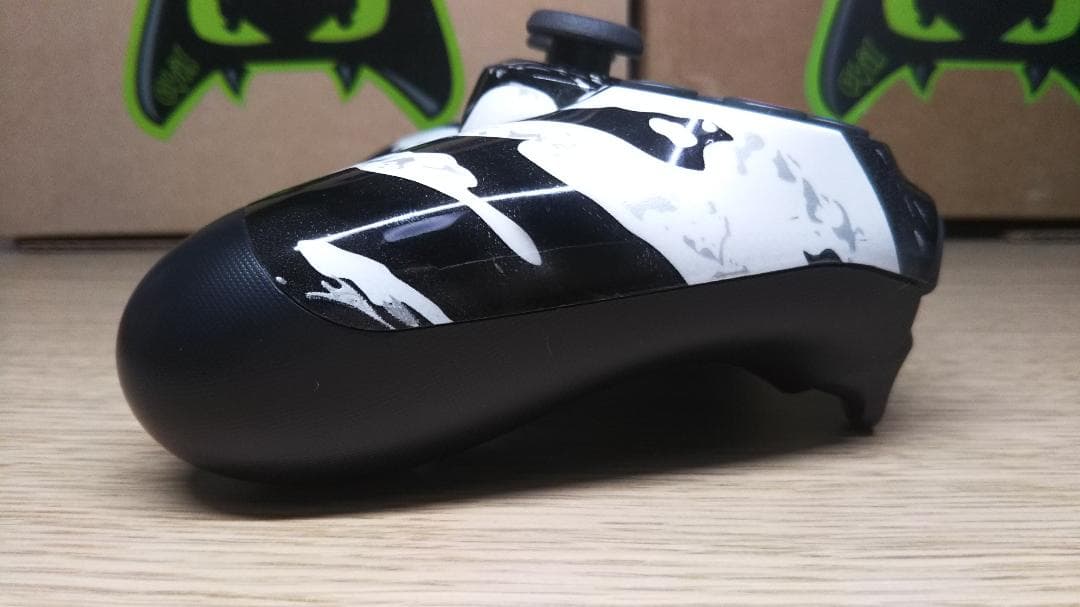 【使用少】 Evil controller エビル コントローラー スプラッシュ