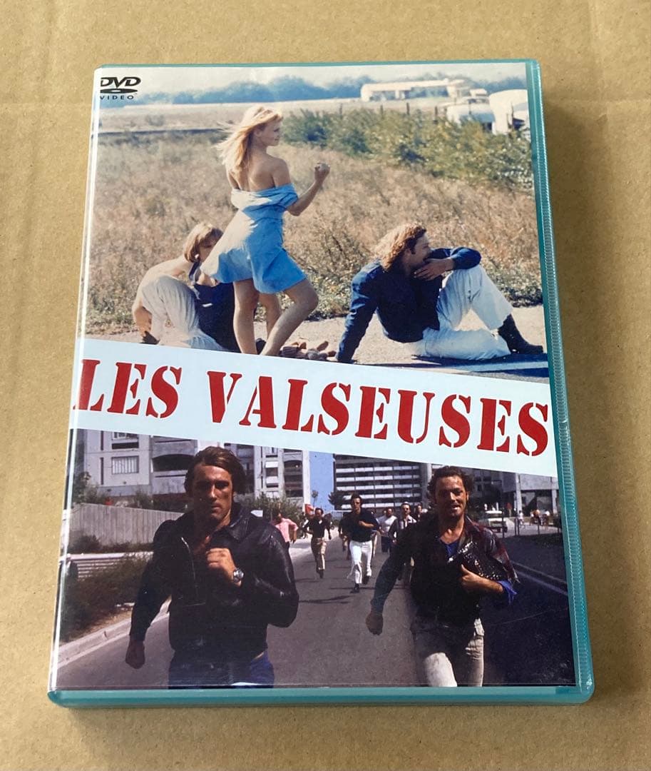 バルスーズ　廃盤DVD セル版　青春ロードムービー