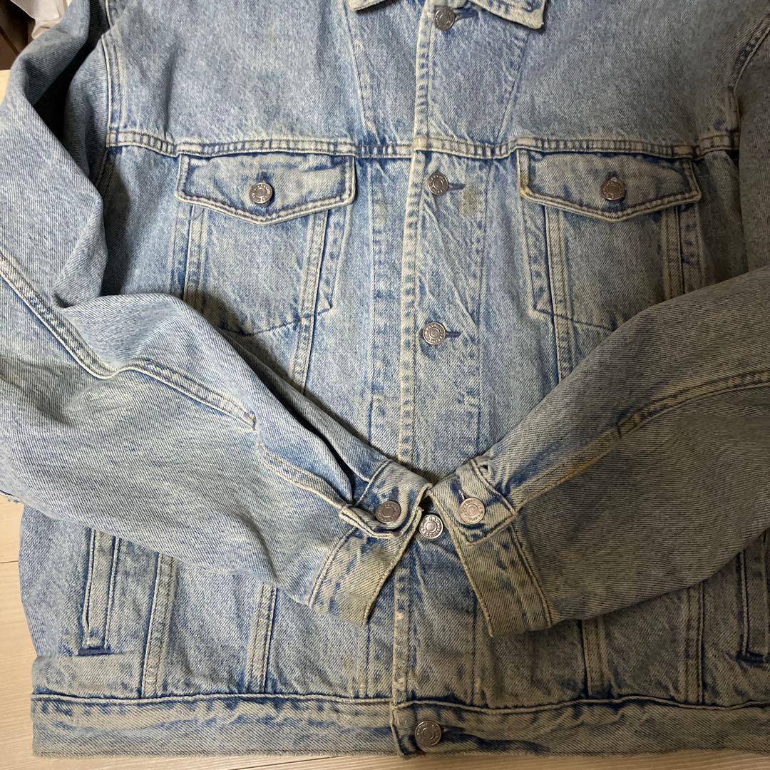XL OLD GAP デニムジャケット　オールドギャップ　ライトブルー