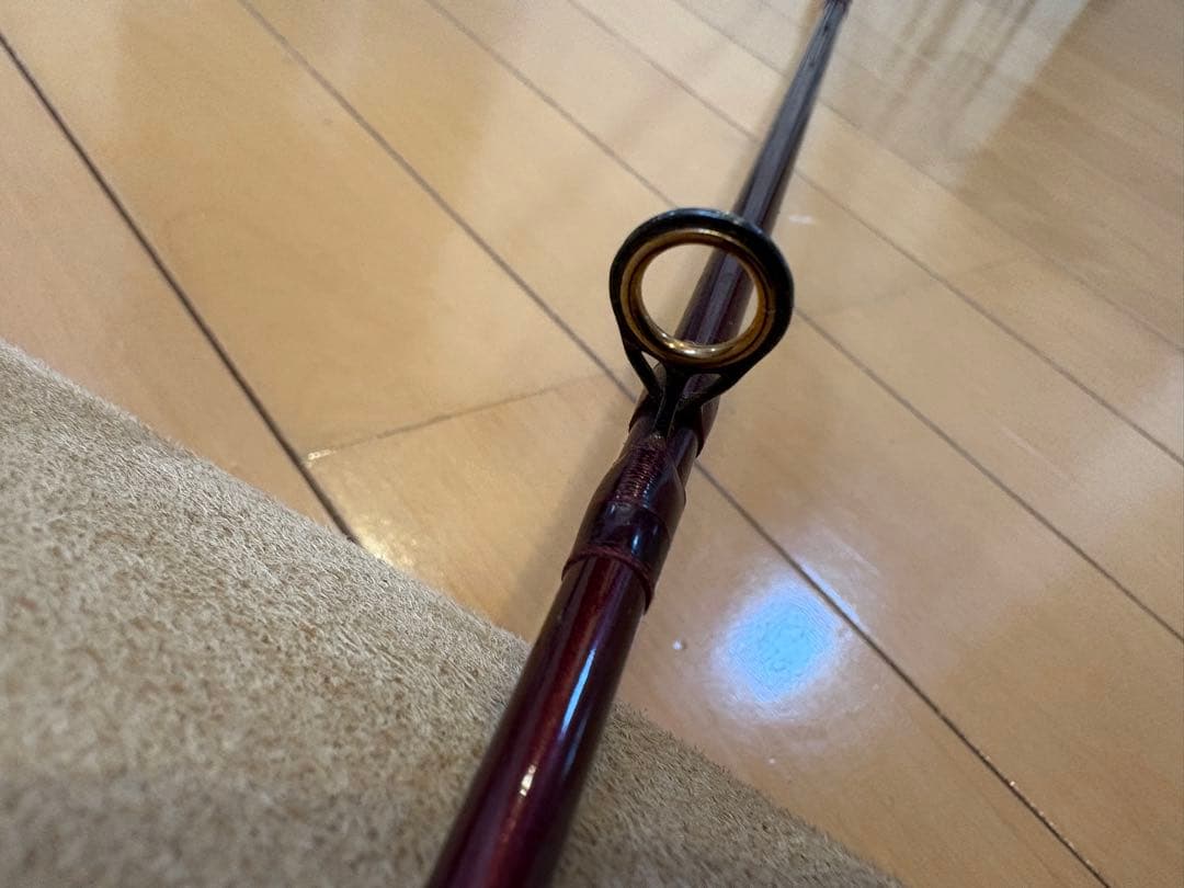 シマノ BSR-1581F ベイトロッド 5.8ft バス釣り用スコーピオン