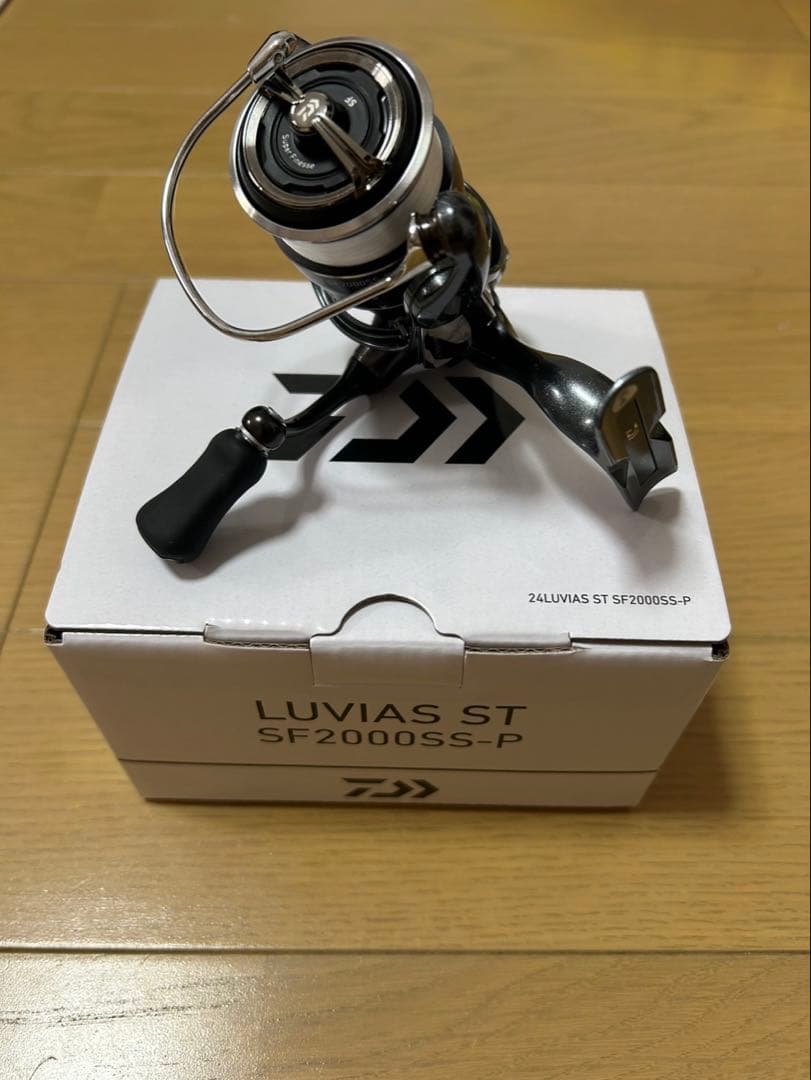 ルビアスst sf 2000ss-p