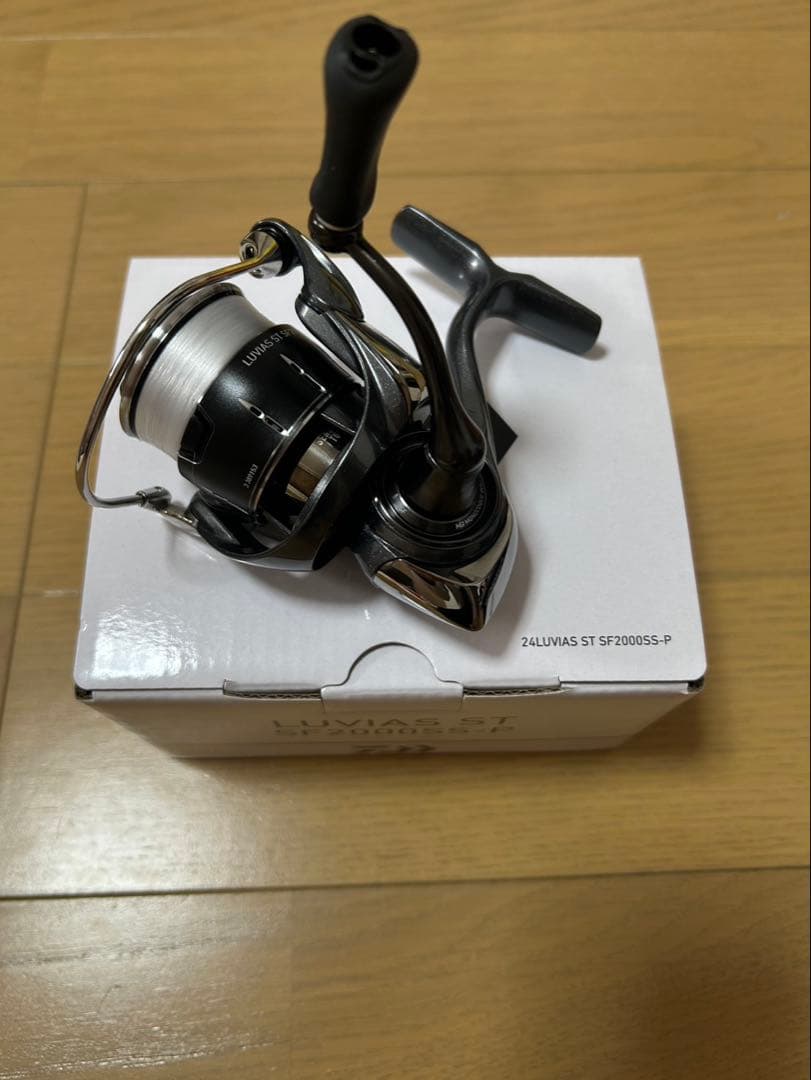 ルビアスst sf 2000ss-p