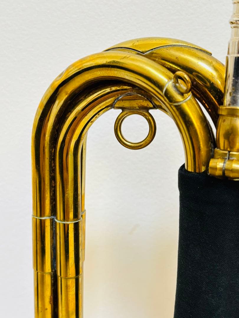 下倉楽器 Contest 信号ラッパ コンテスト マウスピース ハードケース付