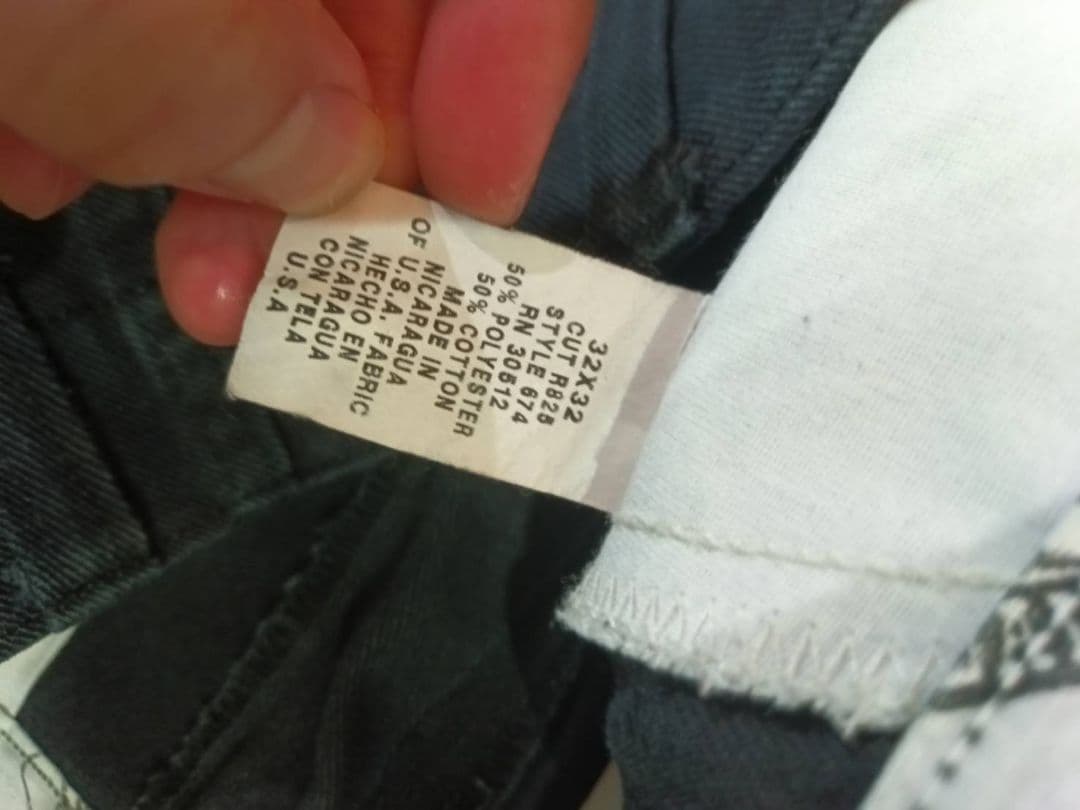 （まとめ売り）ベンデイビス　ゴリラカットとディッキーズ　ダブルニー