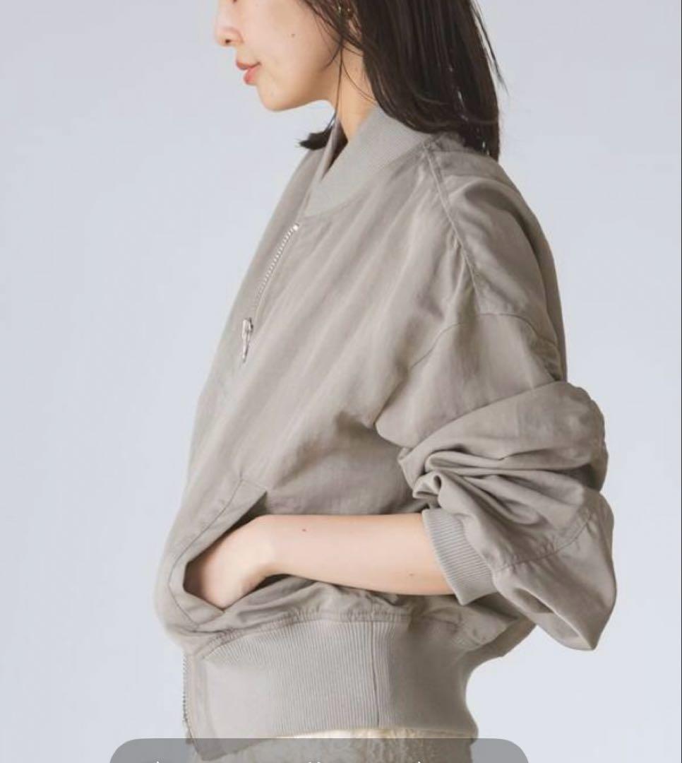 NOBLE ヴィンテージナイロンコンパクトMA1