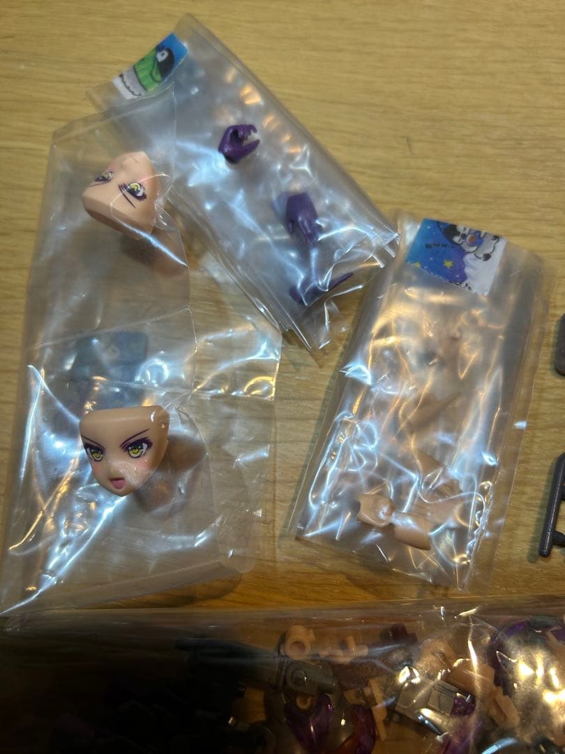 フレームアームズ・ガール フレズヴェルク＝ルフス　コトブキヤ