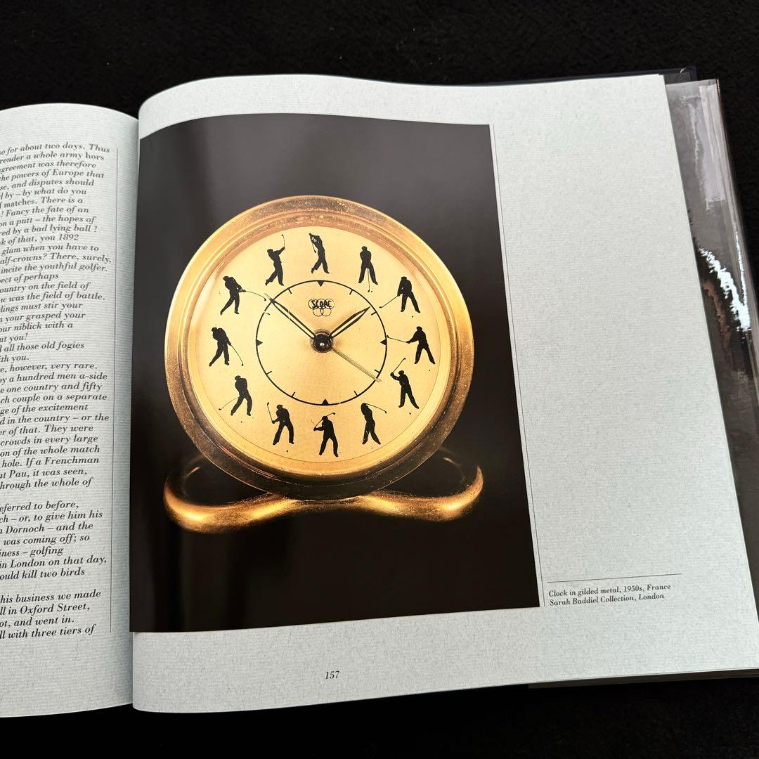 ゴルフの歴史 GOLF Woods,Irons and Memorabilia