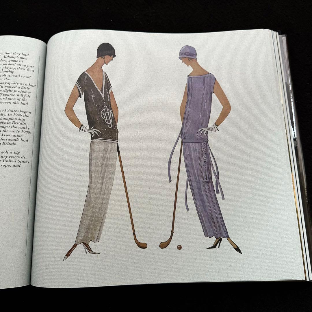 ゴルフの歴史 GOLF Woods,Irons and Memorabilia