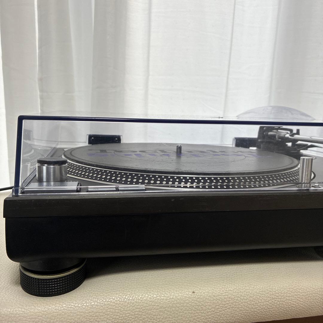 Technics SL-1200MK3 動作音出し確認OK！