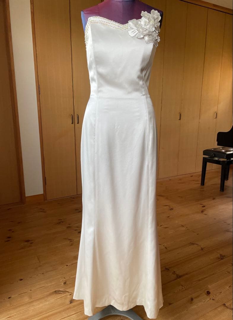 ロングドレス PREFERENCE 演奏会 ステージ発表会 キャバ