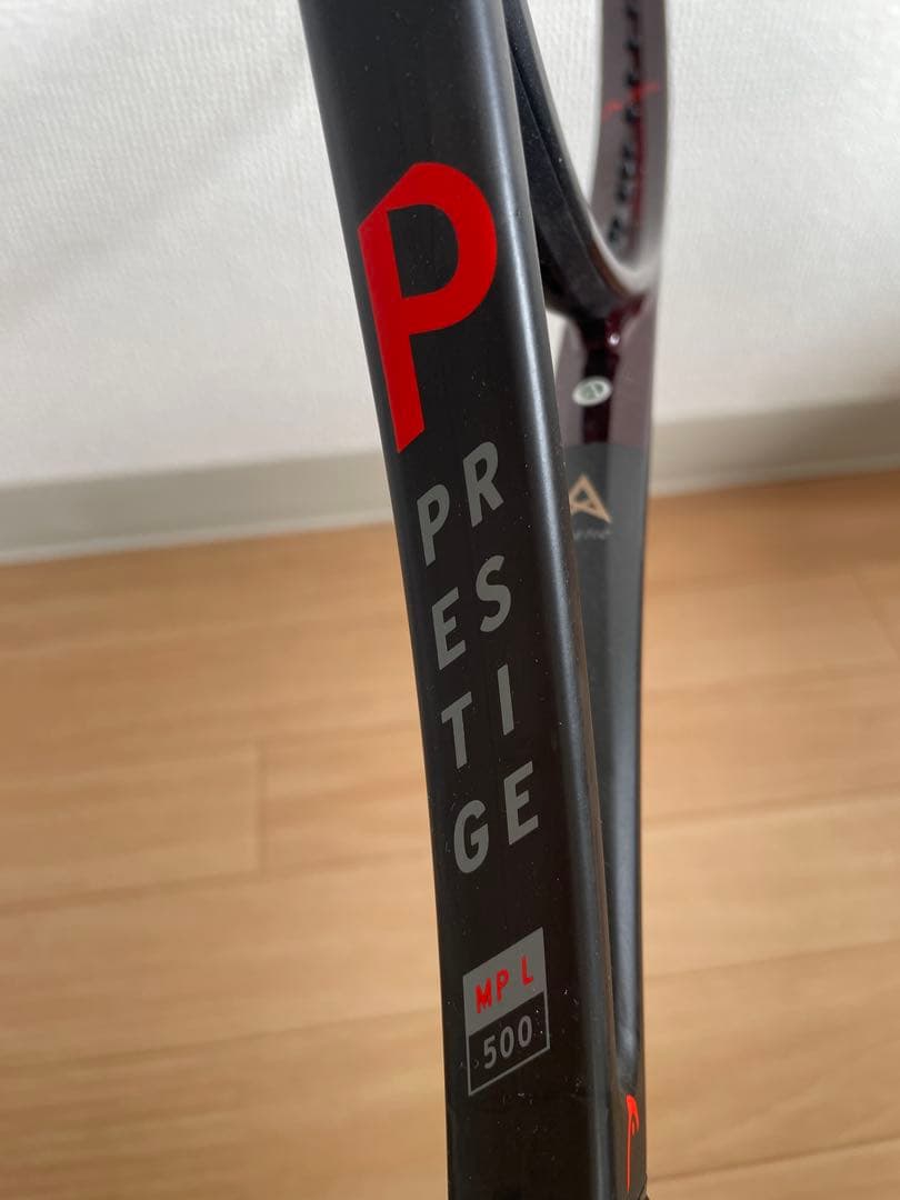 PRESTIGE MPL 500 テニスラケット