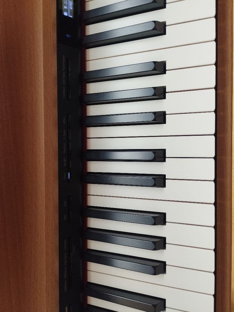 Roland DP603 電子ピアノ ナチュラルウッド 【椅子別】