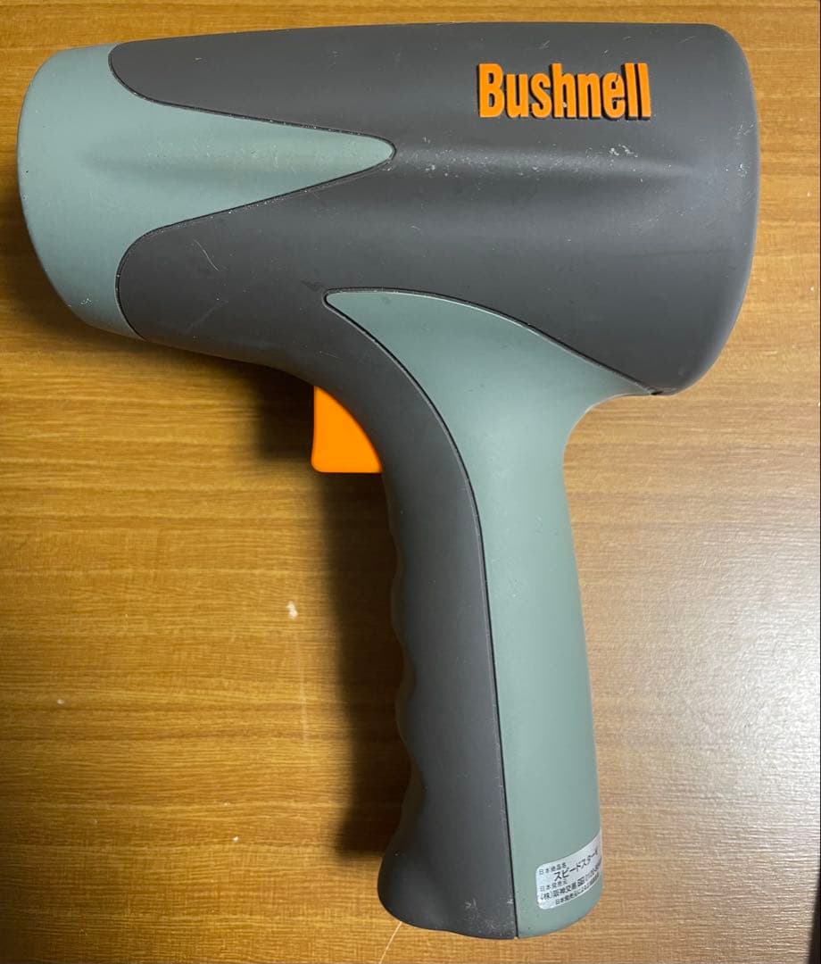 Bushnell スピードスターV （本体のみ） 「値下げ済み」