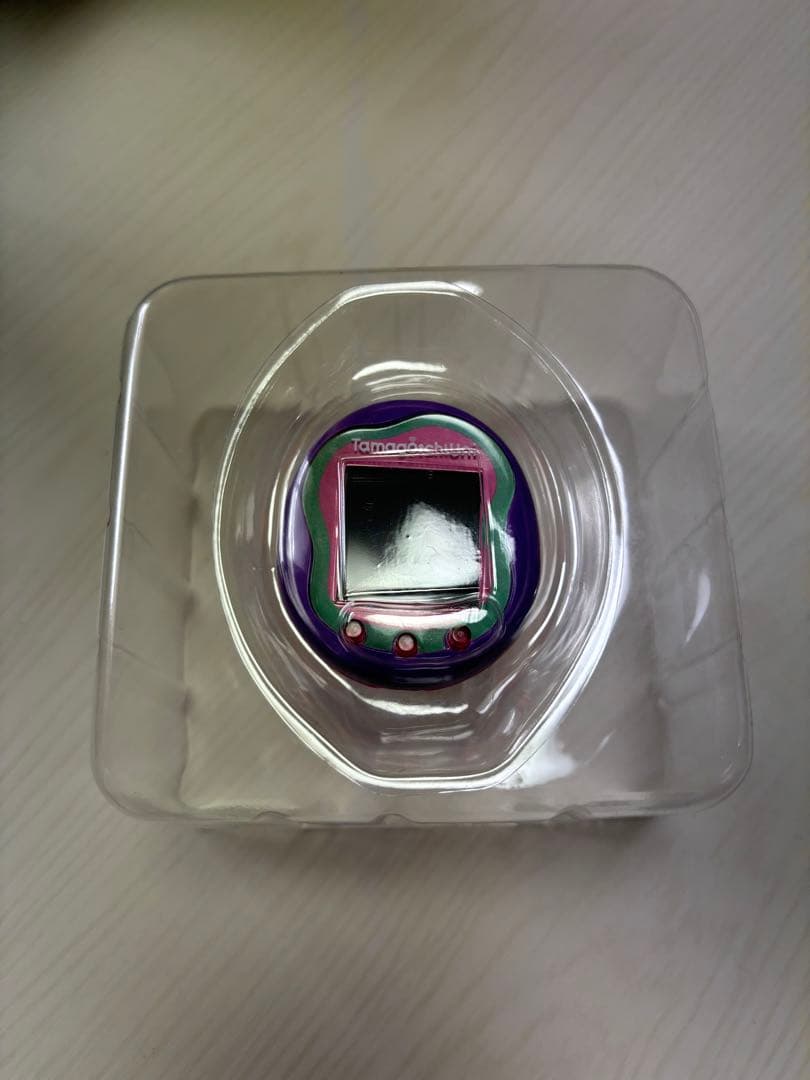 Tamagotchi Uni 紫色 Wi-Fi接続可能