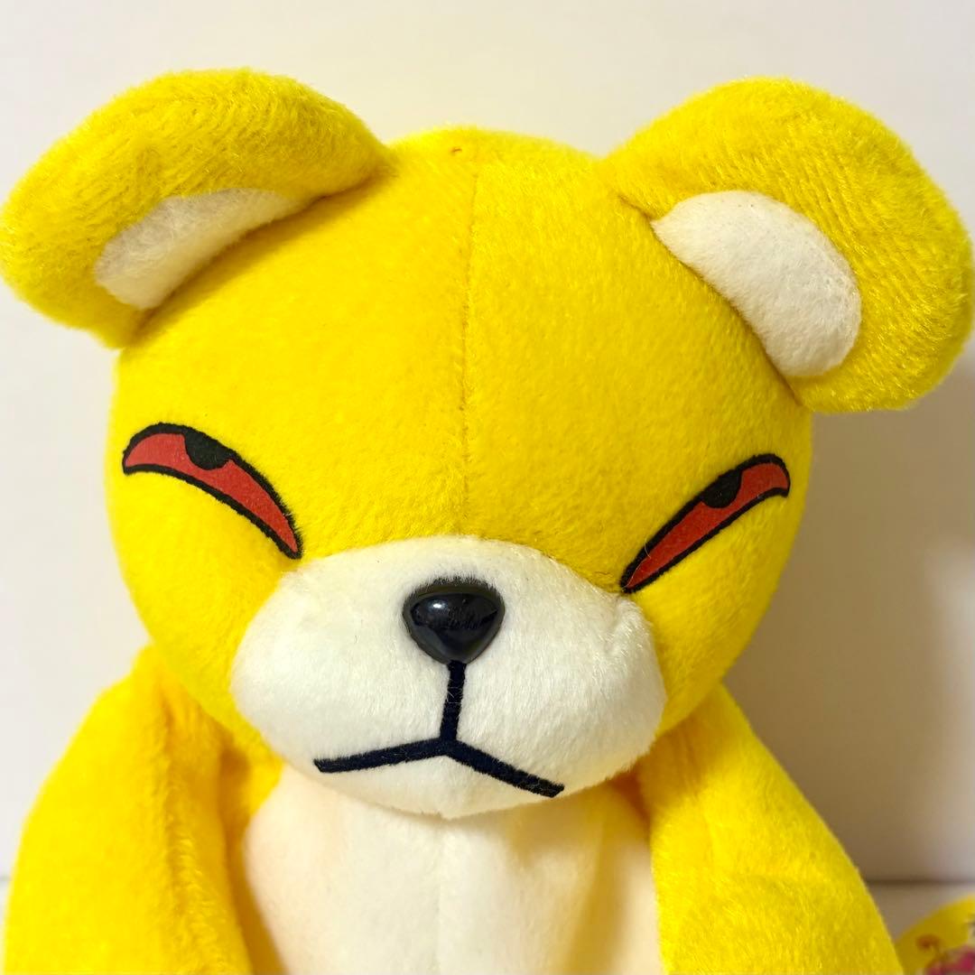 レア 美品 紙タグ付き デジモン もんざえモン ぬいぐるみ 当時物 くたキャラ