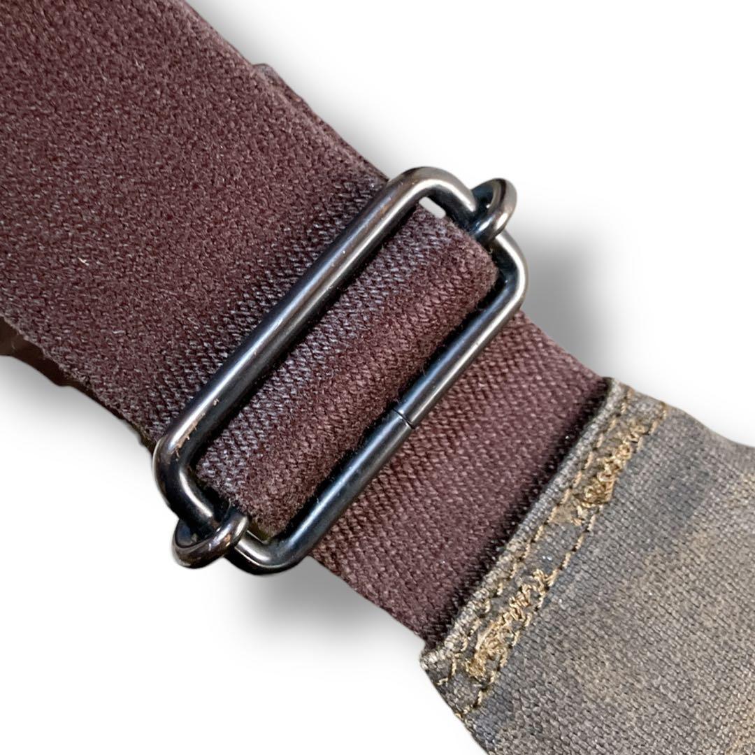 ポーター 吉田カバン 日本製 70周年 グリーンアイ カモフラ ショルダーバッグ