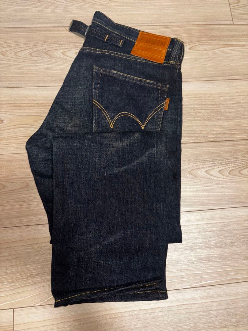 パンツ EDWIN 505zx