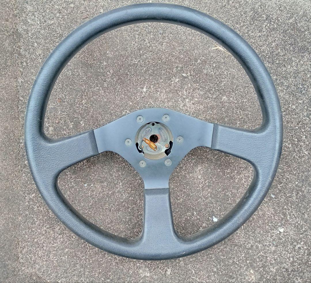 MAZDA AZ-1 純正ステアリング