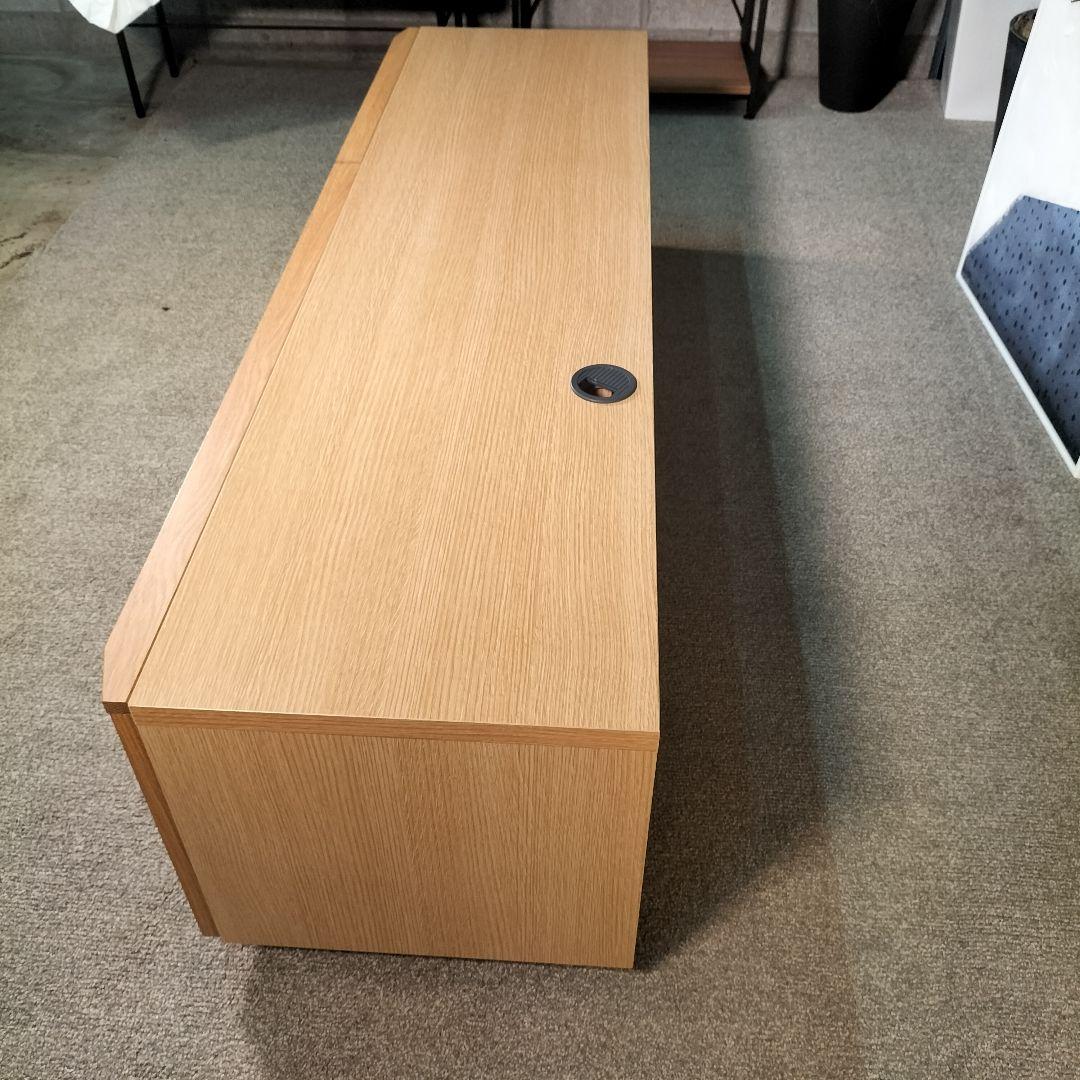 jon Living　move2段テレビ台ボード◆展示品(2115)