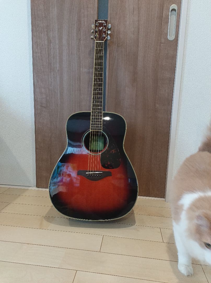 YAMAHA FG-830 アコースティックギター