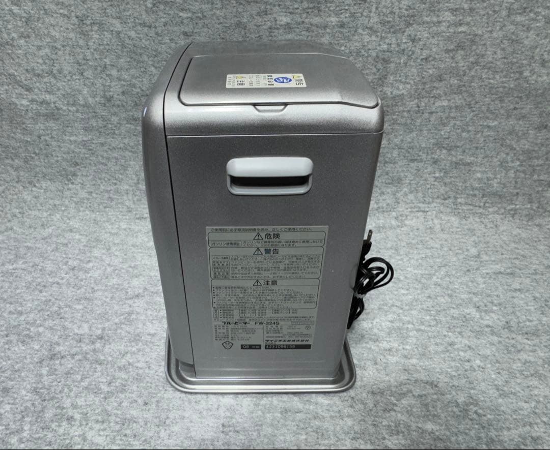 ダイニチ 石油ファンヒーター FW-324S