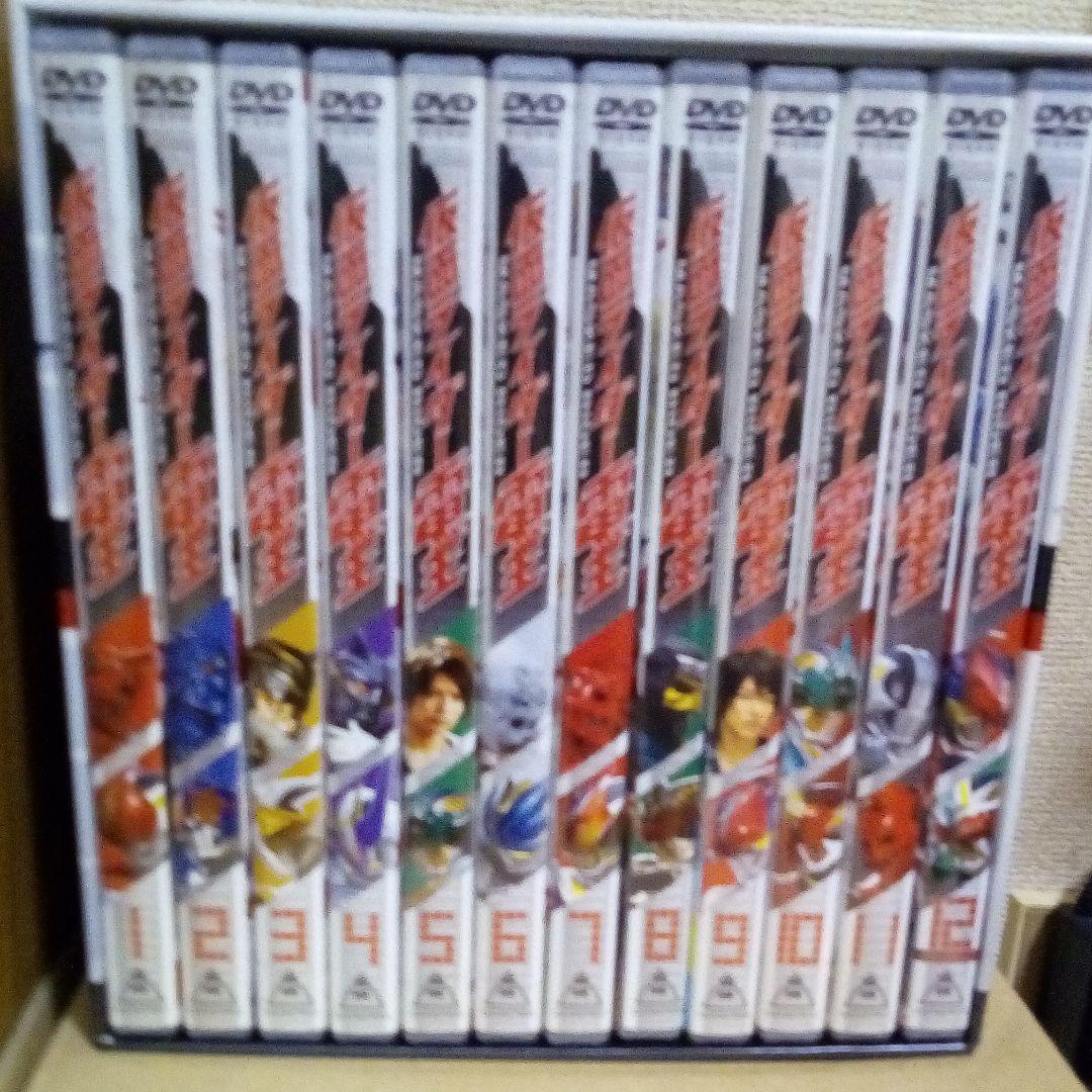 仮面ライダー電王DVD全巻セット